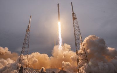 Le Falcon 9 accède aux marchés militaires – Air et Cosmos