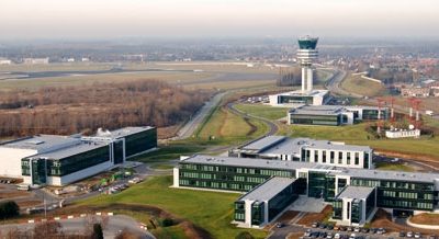 L’espace aérien belge fermé pendant 4 heures – Air et Cosmos