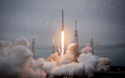 SpaceX veut déployer sa constellation de satellites pour connecter le monde dès l’année prochaine