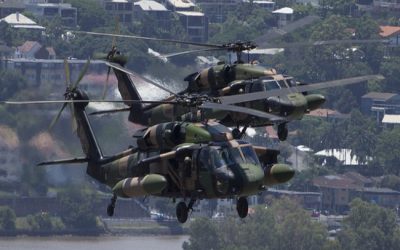 Lockheed s’apprêterait à racheter les hélicoptères Sikorsky – L’Usine de l’Aéro
