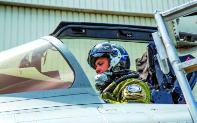 Le francilien Factem isole du bruit les pilotes d’avion