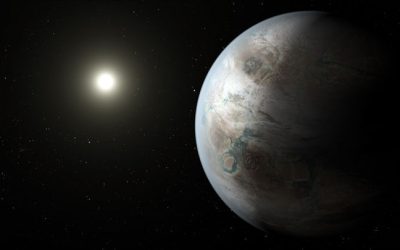 La Nasa présente Kepler-452b, planète jumelle de la Terre – Spatial
