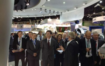 Aircelle (Safran): Premiers essais et retours