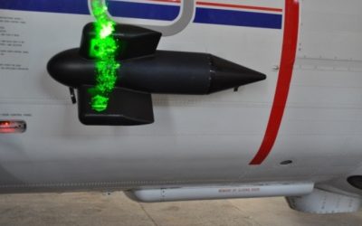 CORIA : Développement d’un prototype aéroporté pour la mesure de la taille de gouttes dans les nuages
