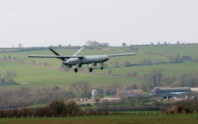 Le Watchkeeper à l’assaut de la Pologne – Air&Cosmos