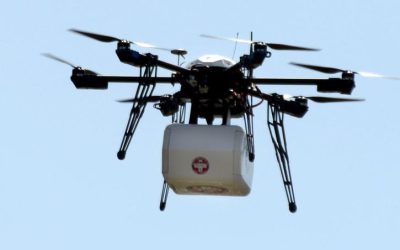 Enquête ouverte après des vols de drones sur un site pétrochimique