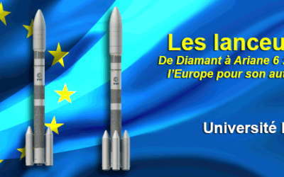 INSCRIPTIONS – Colloque international « Les lanceurs européens », les 3-4 novembre 2015, à Paris