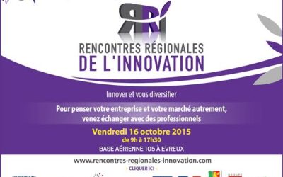 Rencontres Régionales de l’Inovation