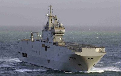 Mistral russes : Les coûts directs et indirects de l’annulation de contrat évalués – Construction navale (civile ou militaire)