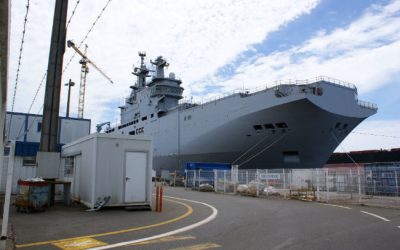 Mistral : « le dossier est clos », annonce l’Élysée – Défense