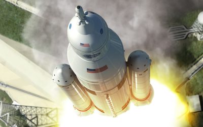 Un nouveau test réussi pour le moteur RS-25 du futur lanceur de la Nasa – L’Usine de l’Aéro