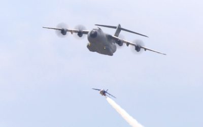 Airbus veut rassurer sur l’avenir de l’A400M – Défense