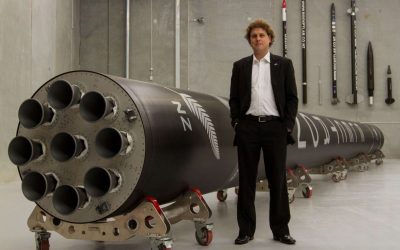 Spatial : Rocket Lab va construire son propre site de lancement en Nouvelle-Zélande – Spatial