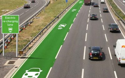 L’autoroute à induction, l’avenir de la mobilité électrique ? Le Royaume-Uni va tester le concept – L’Usine Auto
