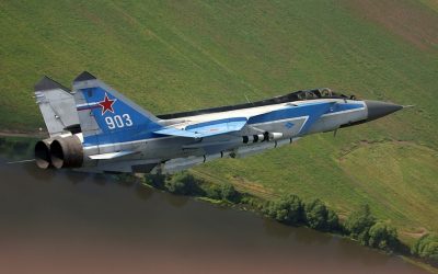 Russie : Vers le remplacement du MiG-31 – Air&Cosmos