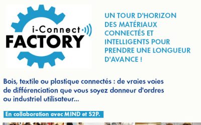 15-16/09/15 – Les rencontres de l’objet connecté – Lyon