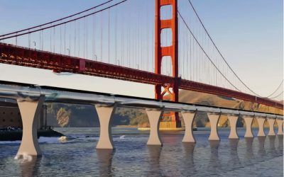 Une voie test d’Hyperloop construite dès 2016