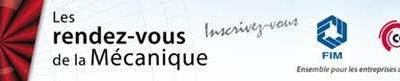 13/10/15 – Rendez-vous de la mécanique – Procédés de Fabrication Additive – Rouen