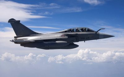 Le Rafale, toujours à la recherche de son troisième contrat à l’export