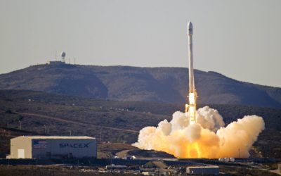 Pas de vol « avant deux mois » pour le Falcon 9 de SpaceX – L’Usine de l’Aéro