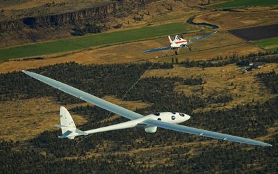 En images : Quand Airbus Group fait voler des avions sans moteur – L’Usine de l’Aéro