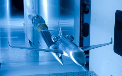 L’entreprise VALLET CMA, membre du réseau Normandie AeroEspace, remporte deux appels à projets dans le cadre du programme européen CLEAN SKY.