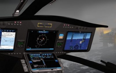 Rockwell Collins vise le marché d’hélicoptères chinois – Air&Cosmos