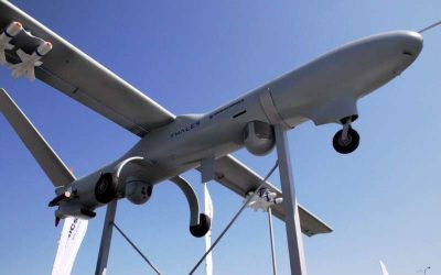 Drone tactique : Thales et WB Electronics annoncent leur partenariat – Air&Cosmos