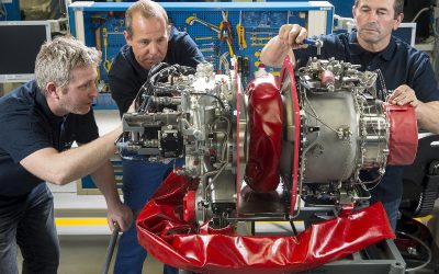 Bell a reçu son premier Turbomeca Arrius 2R pour le Jet Ranger X – Air&Cosmos