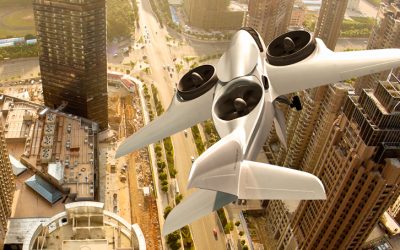 Un nouvel aéronef hybride, le TriFan 600 – Air&Cosmos