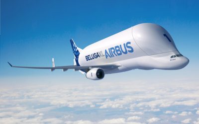 Le Beluga XL affiche ses mensurations – Air&Cosmos