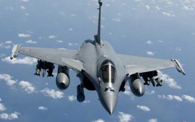 Pas de Rafale supplémentaire pour l’Inde – L’Usine de l’Aéro