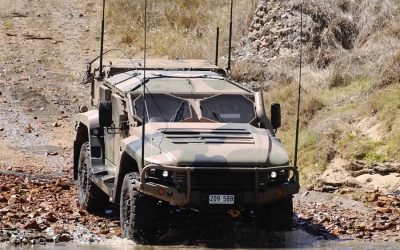 Thales fournira 1 100 véhicules tactiques à l’armée australienne – Défense