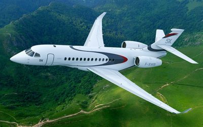 Dassault : quel calendrier pour le Falcon 5X – Air&Cosmos