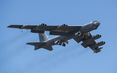 Le B-52 passe à l’âge du numérique – Air&Cosmos