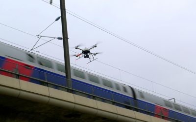 Survols de drones : Le gouvernement propose des mesures – Air&Cosmos