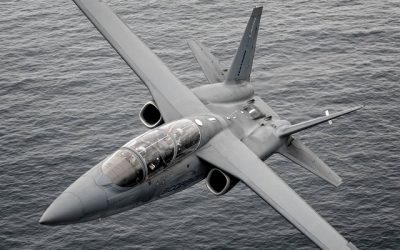 Le Scorpion de Textron pour l’U.S. Navy ? – Air&Cosmos