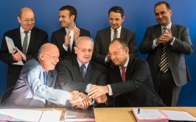 Le Cospace dévoile ses feuilles de route – Air&Cosmos