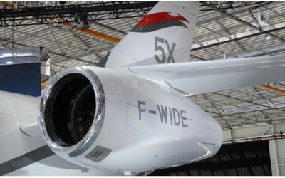Dassault Aviation freine la production du Falcon 5X – Industrie aéronautique ::: Le Journal de l’Aviation