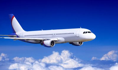 Une aile d’avion qui se répare toute seule