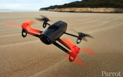 Parrot rachète MicaSense & Iconem dans les drones professionnels | Aruco.com