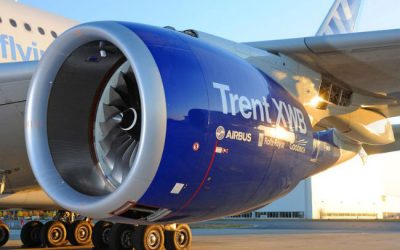Rolls Royce dans le rouge, rate son service – L’Usine de l’Aéro