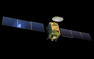 Thales Alenia Space va produire son premier satellite 100% électrique – L’Usine de l’Aéro