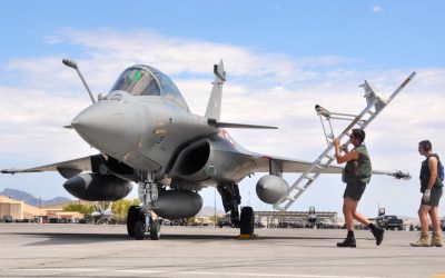 La passe de quatre pour le Rafale ? – Aéronautique