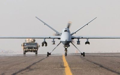 L’Italie pourrait armer ses drones Reaper – Air&Cosmos