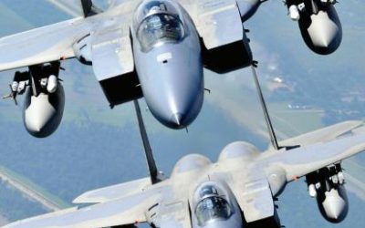 Turquie : Washington déploie des F-15 de supériorité aérienne – Air&Cosmos