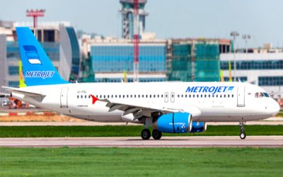 Un Airbus A321 s’écrase dans le Sinaï – Air&Cosmos