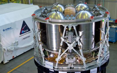 Orion : la Nasa teste le module de service européen – Air&Cosmos