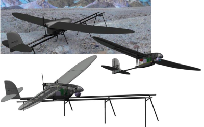 Thales dévoile son mini-drone de reconnaissance Spy’Ranger – Air&Cosmos