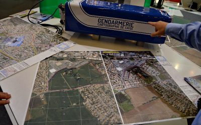 Le troisième oeil de la gendarmerie – Air&Cosmos